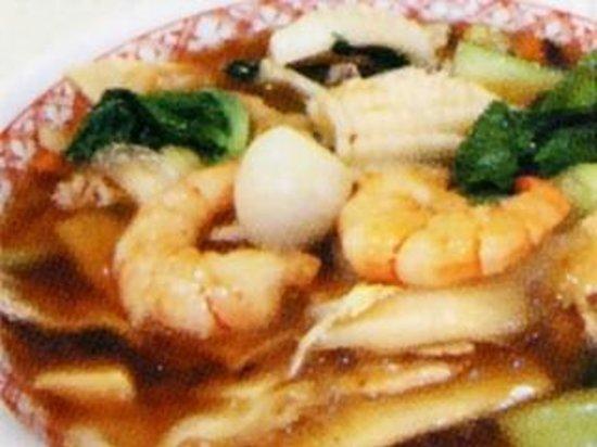 Chinese Cuisine Hosho